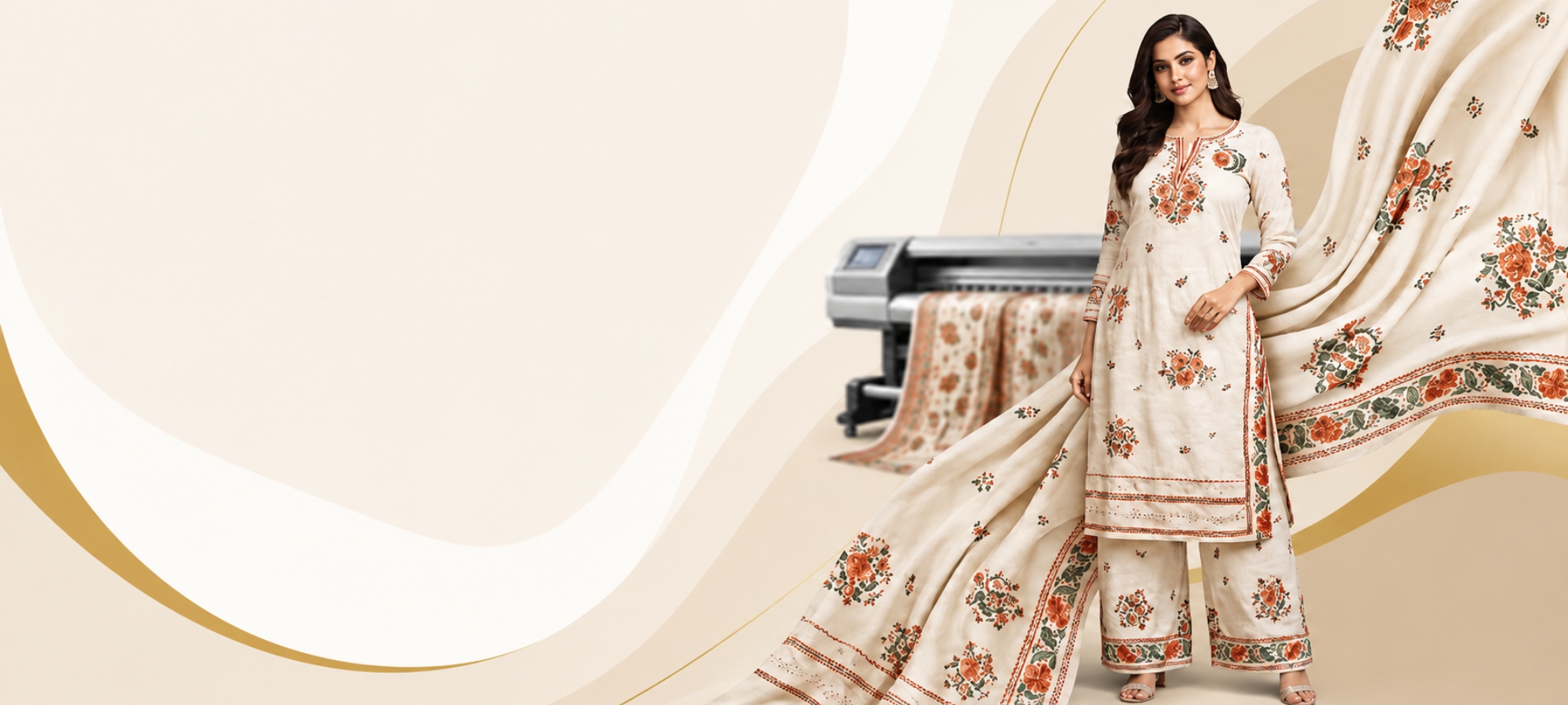 Premium Digital Fabric Printing & Manufacturing