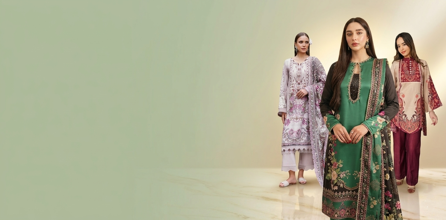 Premium Pakistani Suit Collections