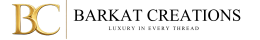 barkat creations header logo