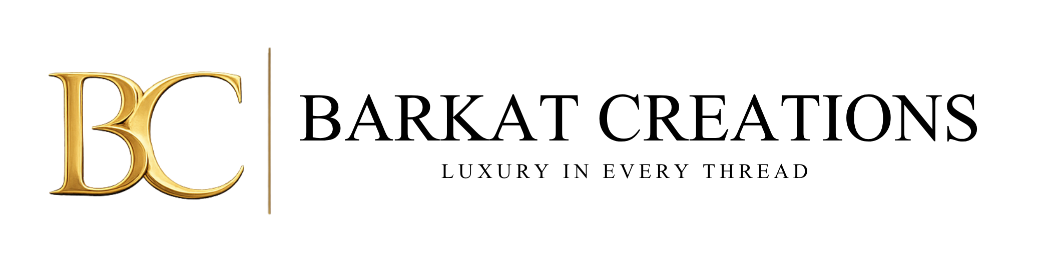 barkat creations header logo